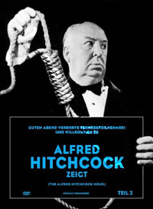 The Alfred Hitchcock Hour - Part 2 (10 Ep.) - 3-DVD Set (DVD)